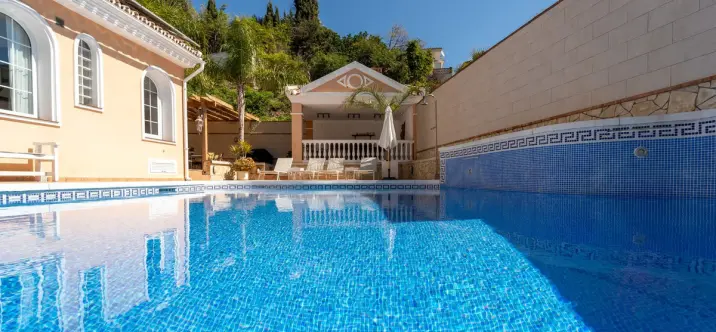 Venta de villa independiente en Mijas Costa 2