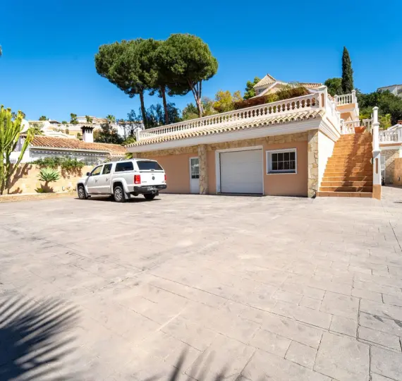 Venta de villa independiente en Mijas Costa