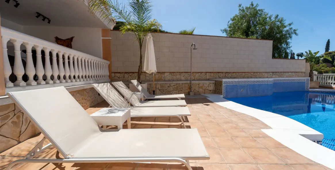 Sale of detached villa in Mijas Costa 20