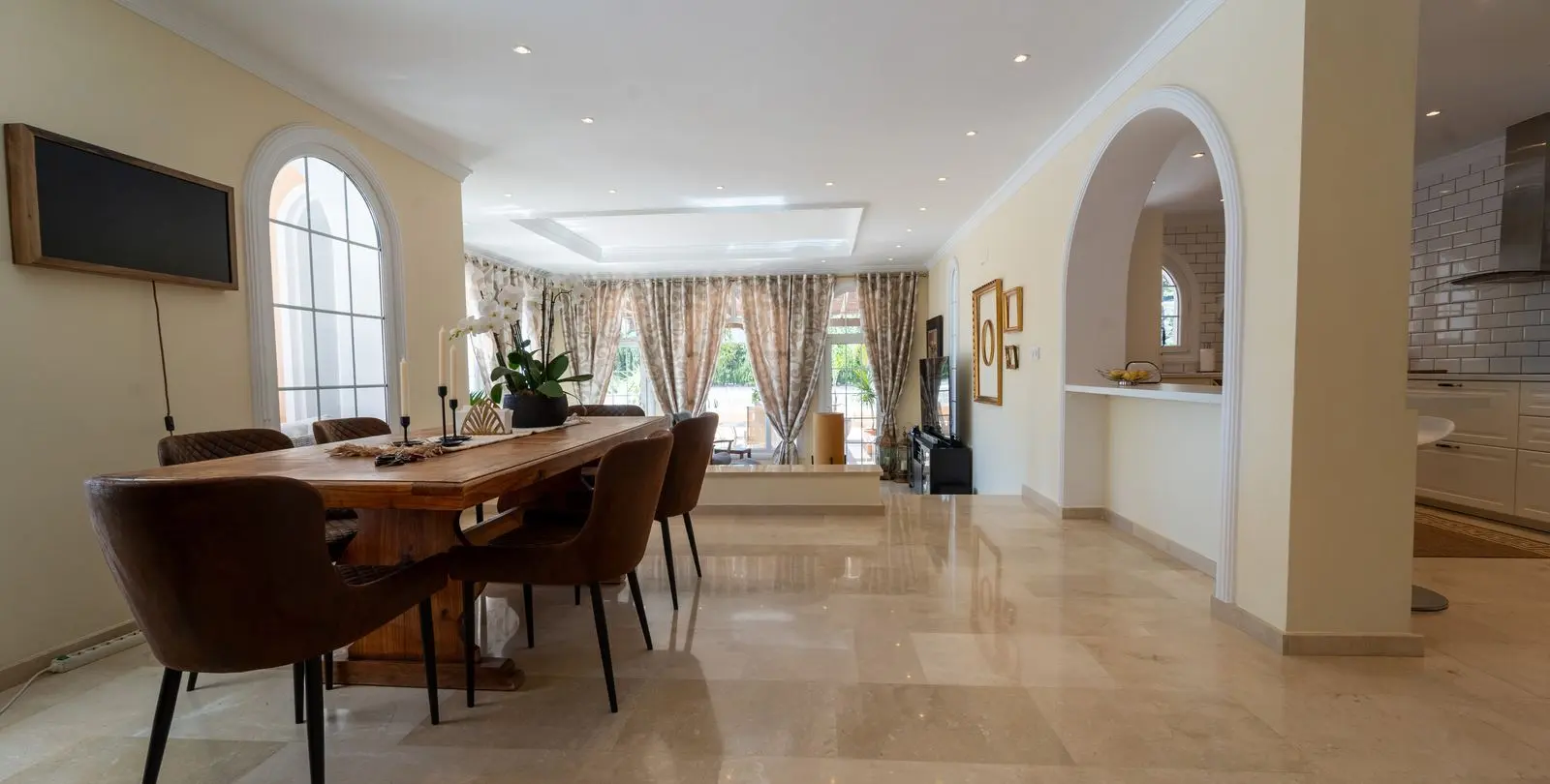 Venta de villa independiente en Mijas Costa 2
