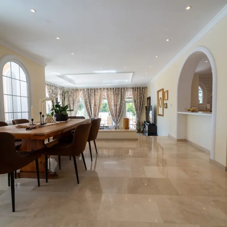 Venta de villa independiente en Mijas Costa