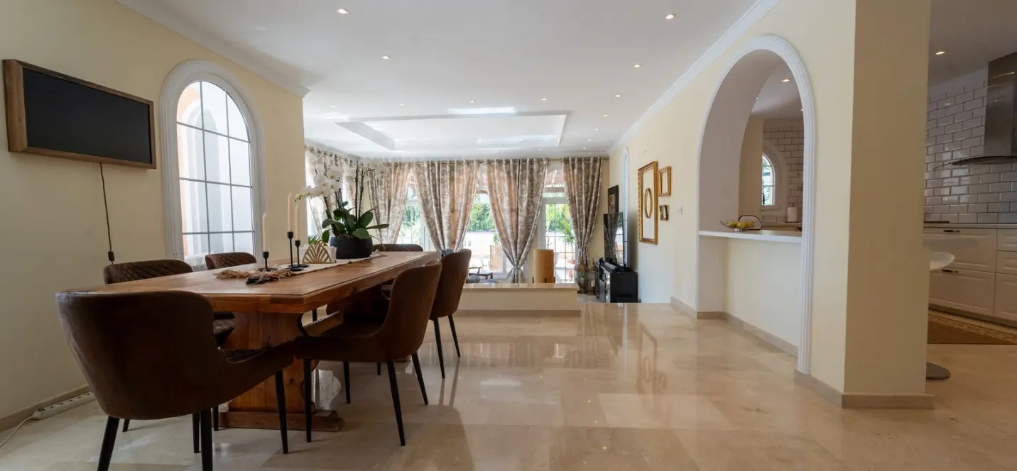 Venta de villa independiente en Mijas Costa 1