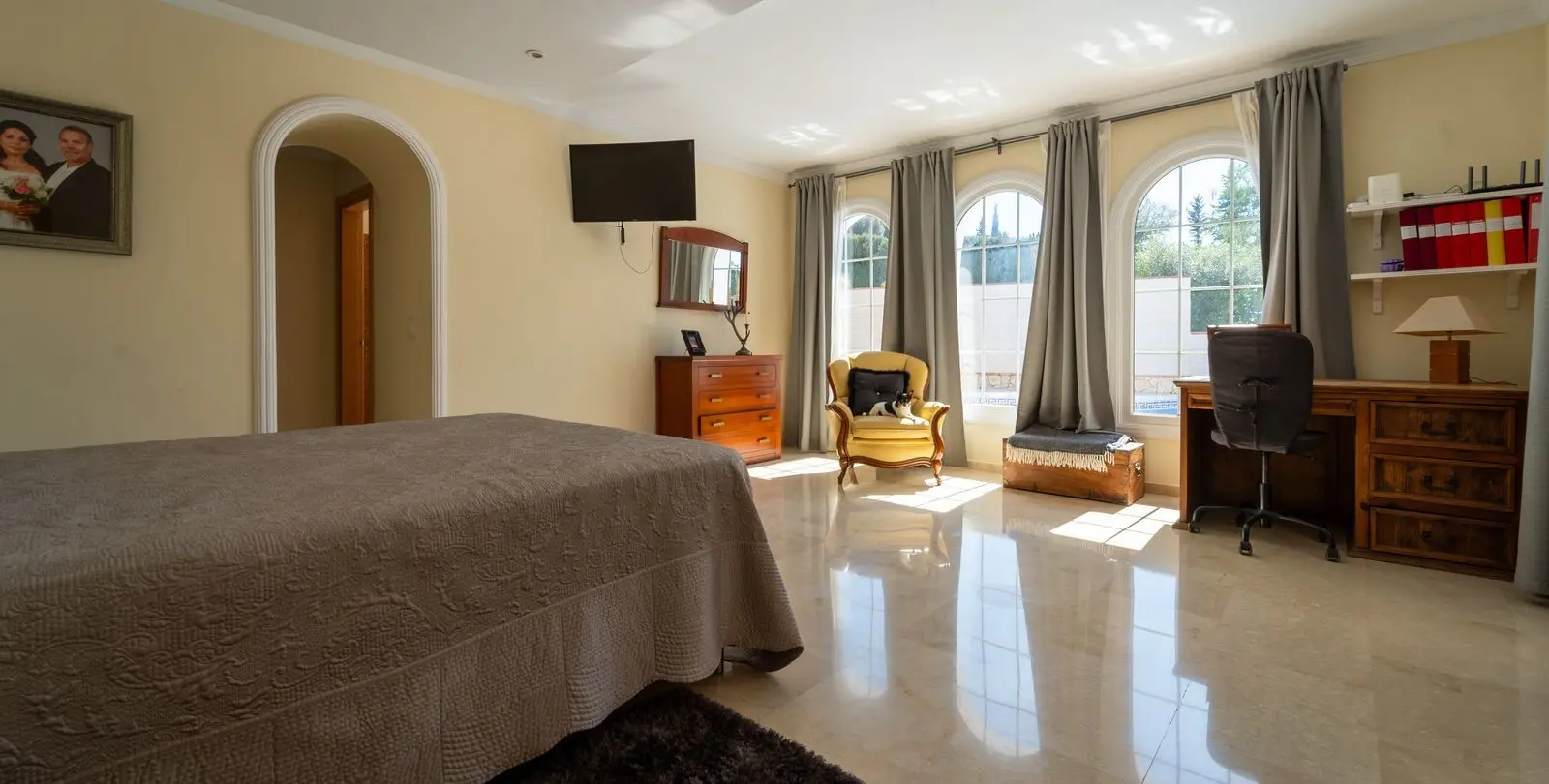 Venta de villa independiente en Mijas Costa 4