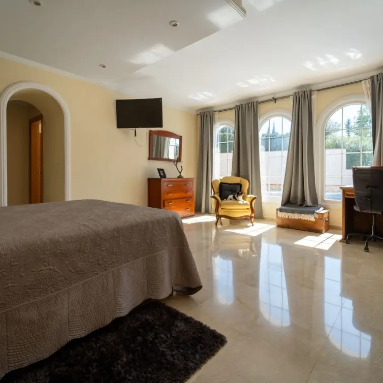 Venta de villa independiente en Mijas Costa
