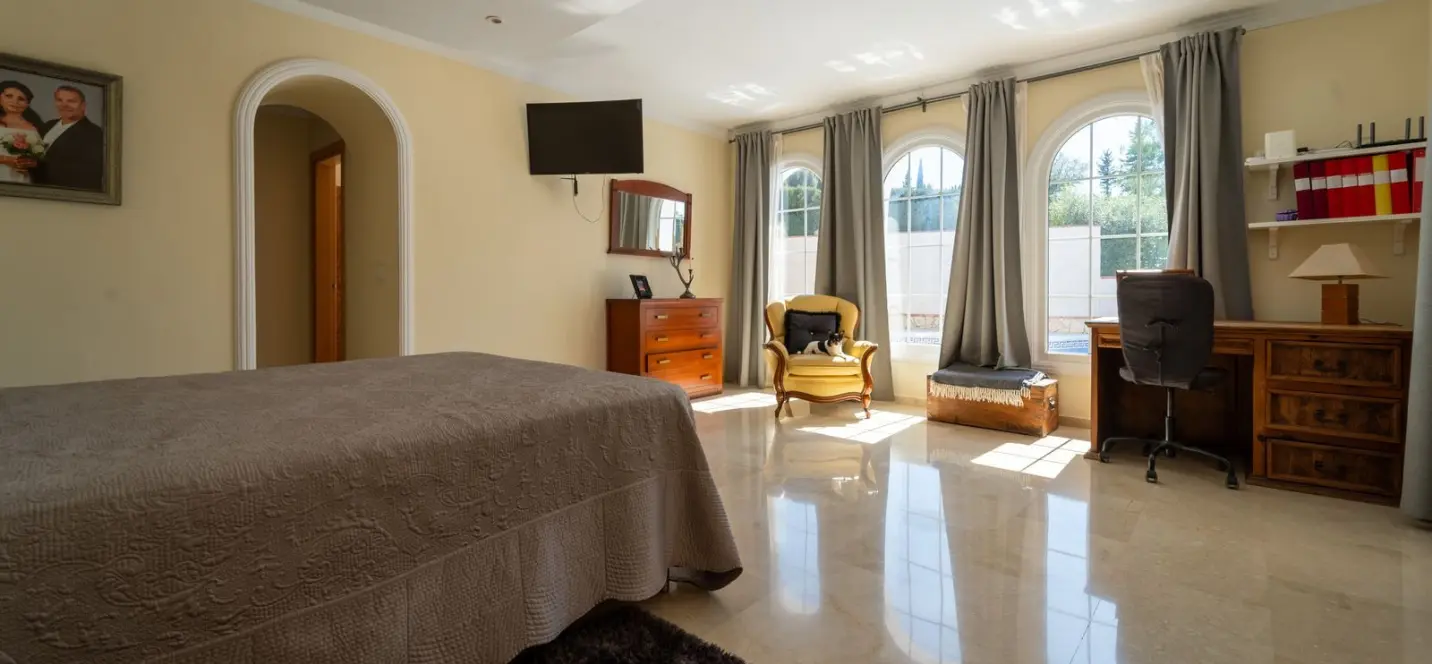 Venta de villa independiente en Mijas Costa 3