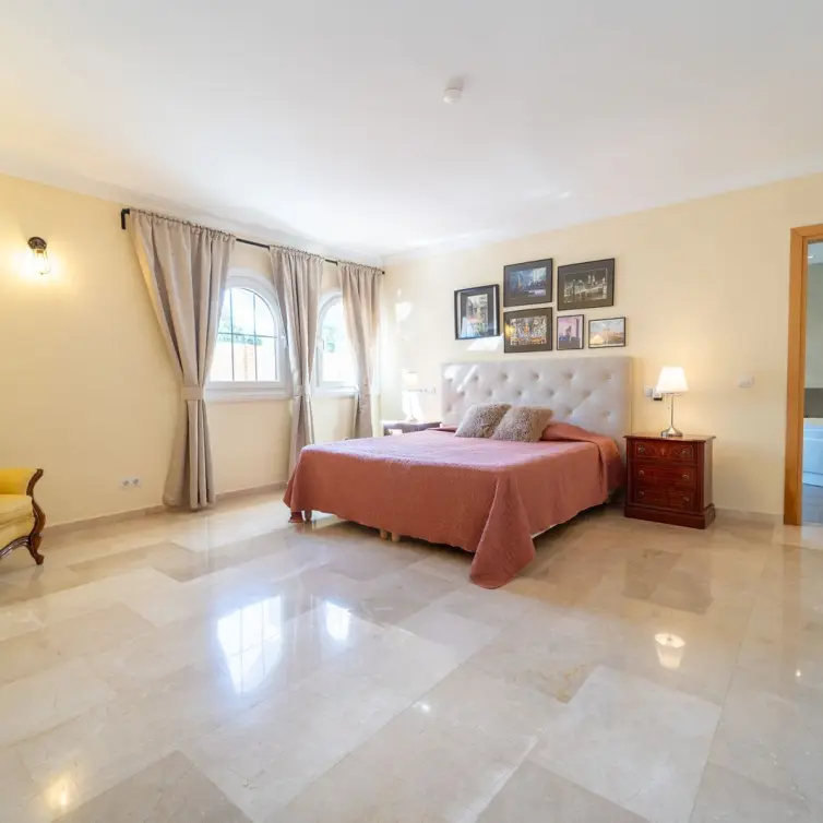 Venta de villa independiente en Mijas Costa