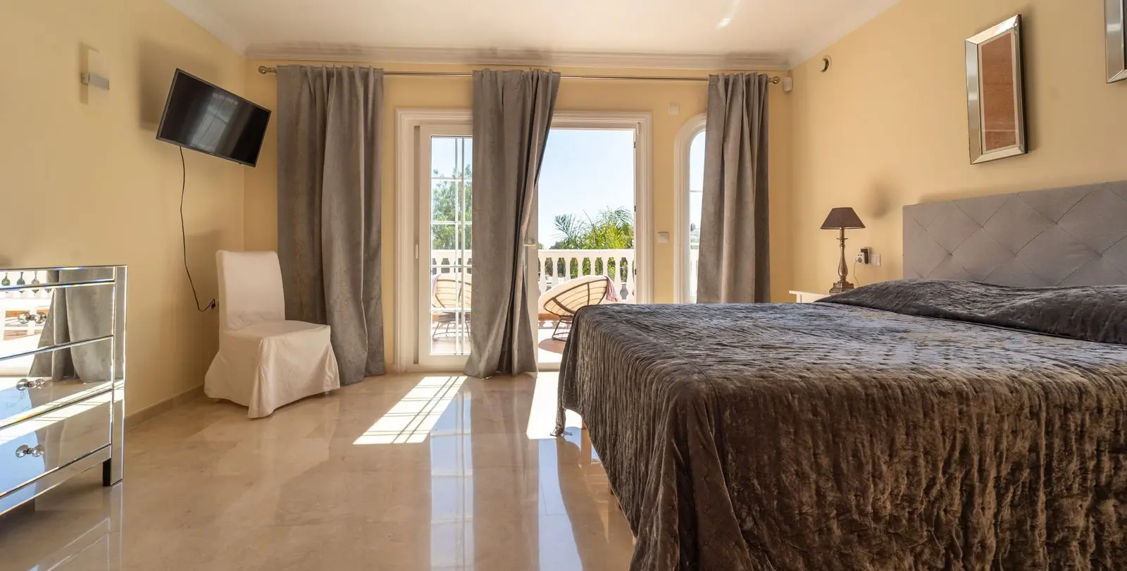 Venta de villa independiente en Mijas Costa 6