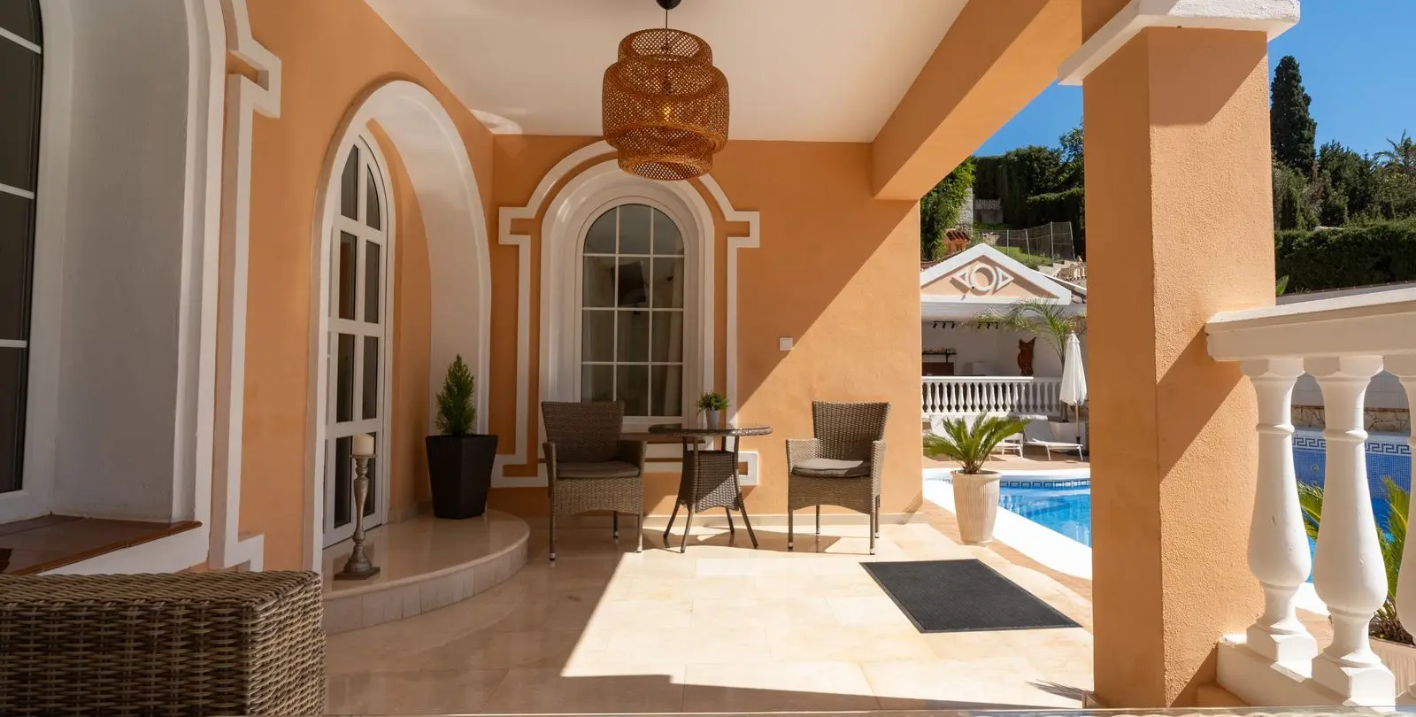 Venta de villa independiente en Mijas Costa 8