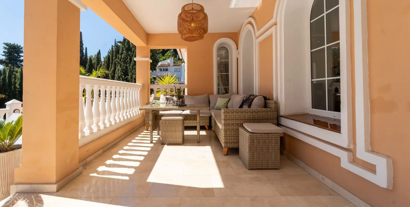 Venta de villa independiente en Mijas Costa 9