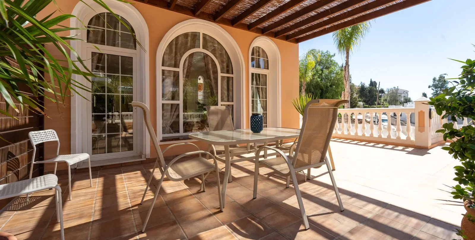 Venta de villa independiente en Mijas Costa 11