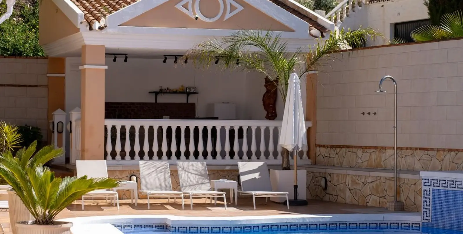 Venta de villa independiente en Mijas Costa 14