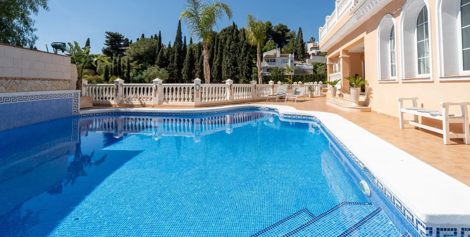 Venta de villa independiente en Mijas Costa 15