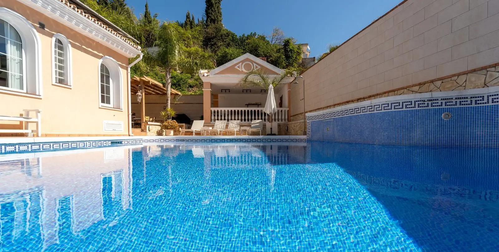 Venta de villa independiente en Mijas Costa 16