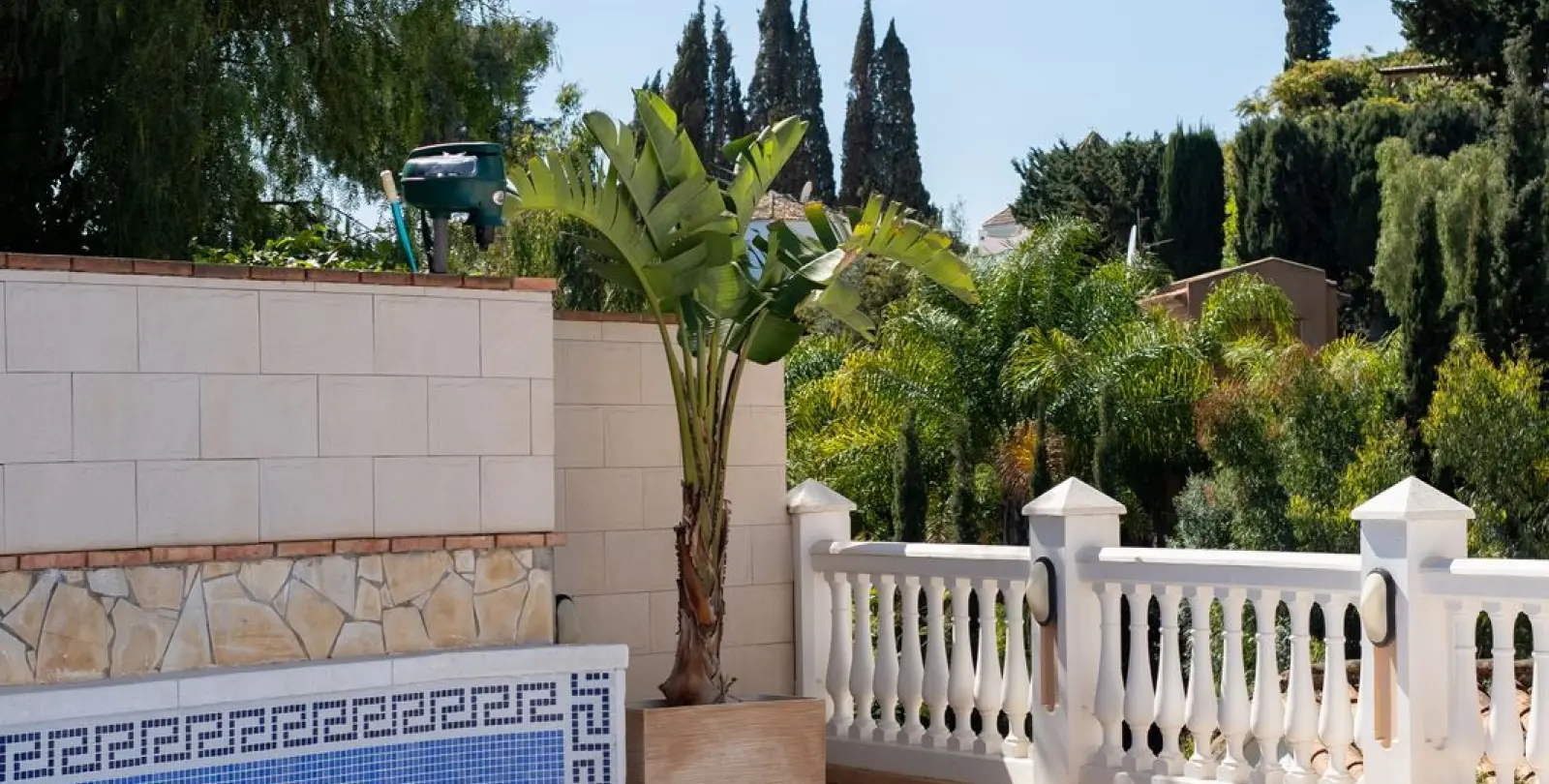 Venta de villa independiente en Mijas Costa 17