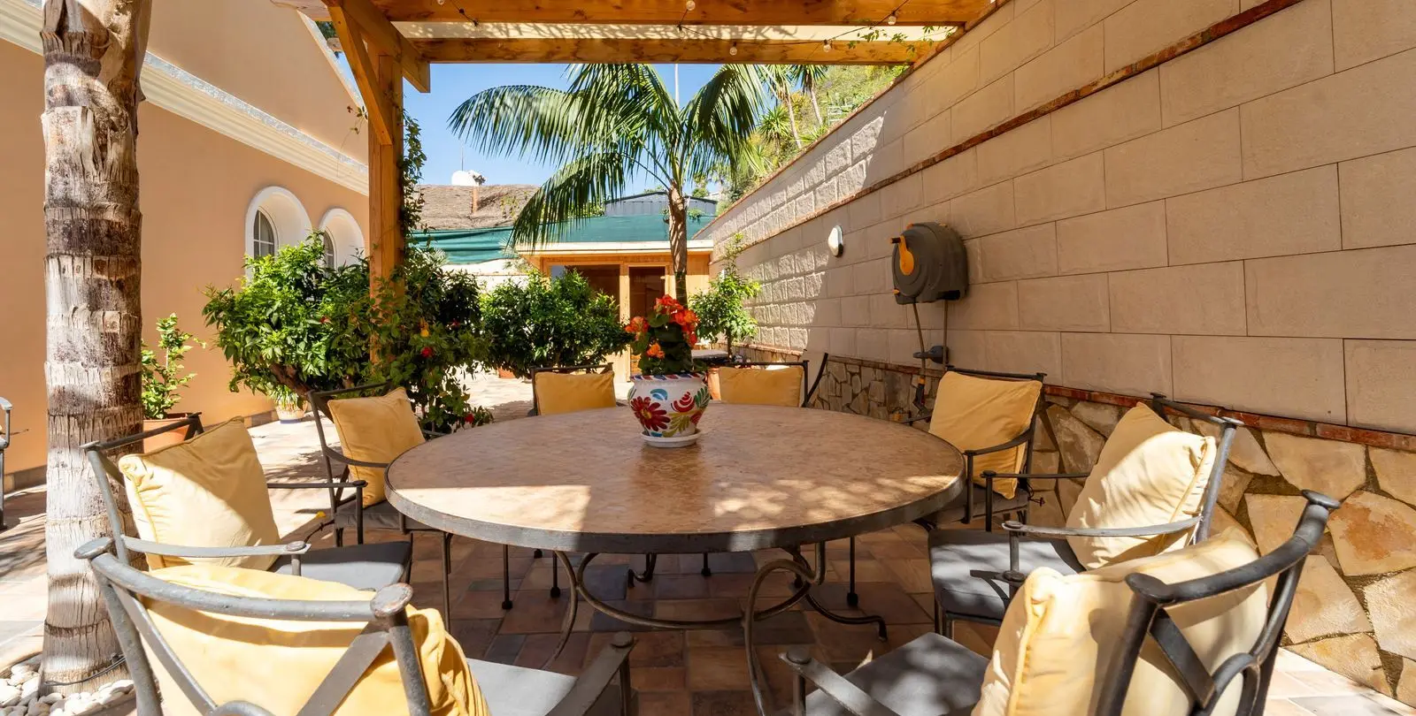 Venta de villa independiente en Mijas Costa 23