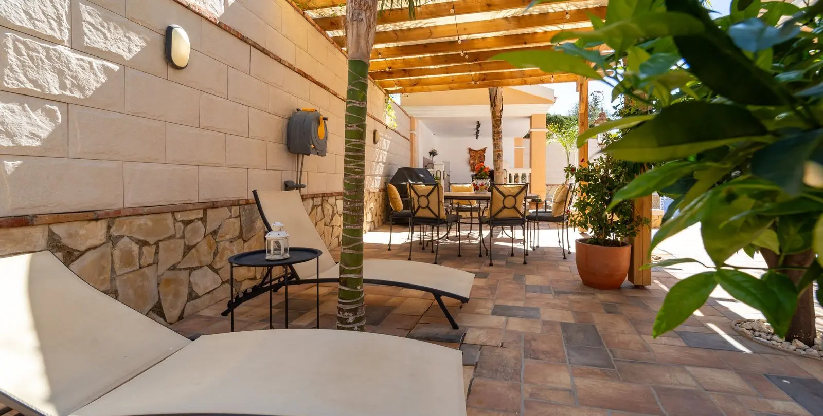 Venta de villa independiente en Mijas Costa 24
