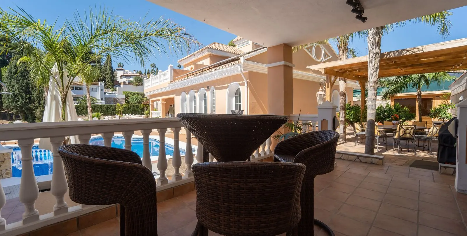 Venta de villa independiente en Mijas Costa 26