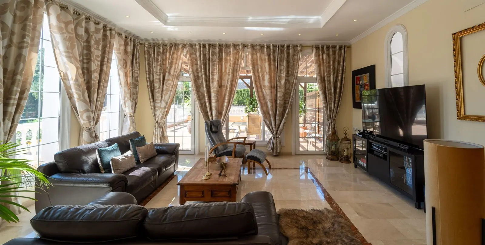 Venta de villa independiente en Mijas Costa 42