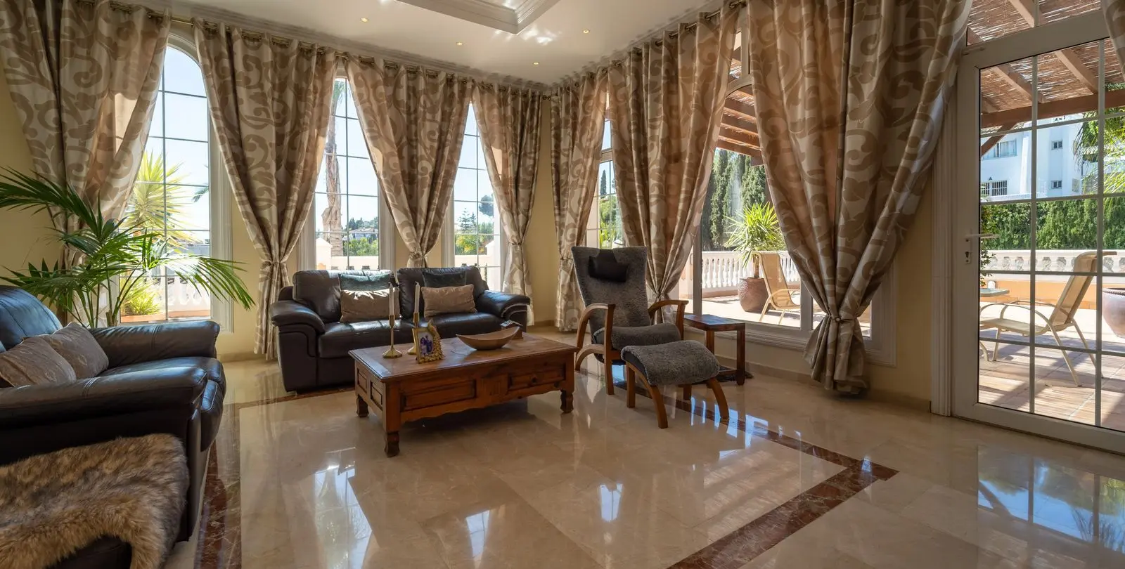 Venta de villa independiente en Mijas Costa 43