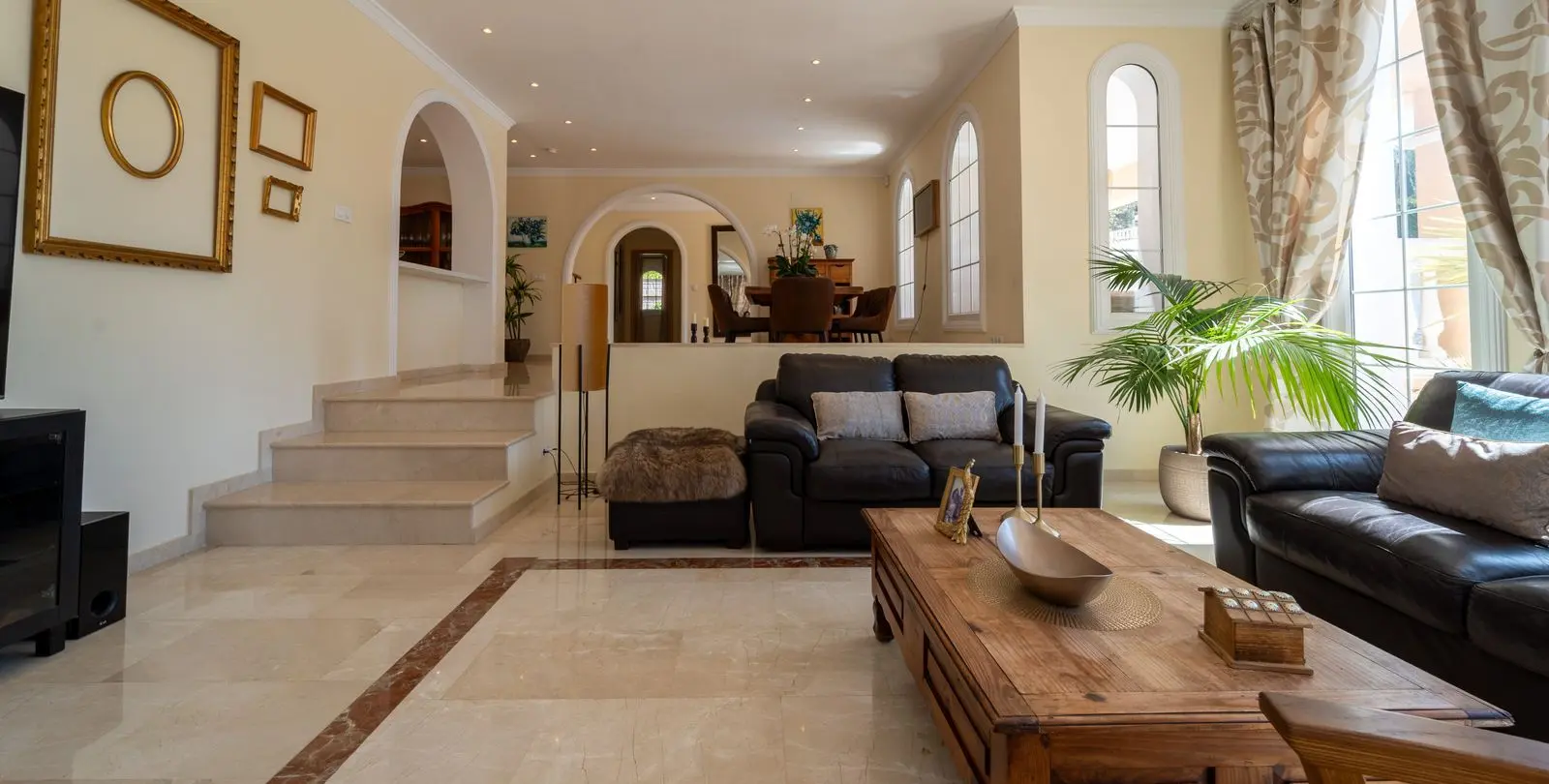Venta de villa independiente en Mijas Costa 45