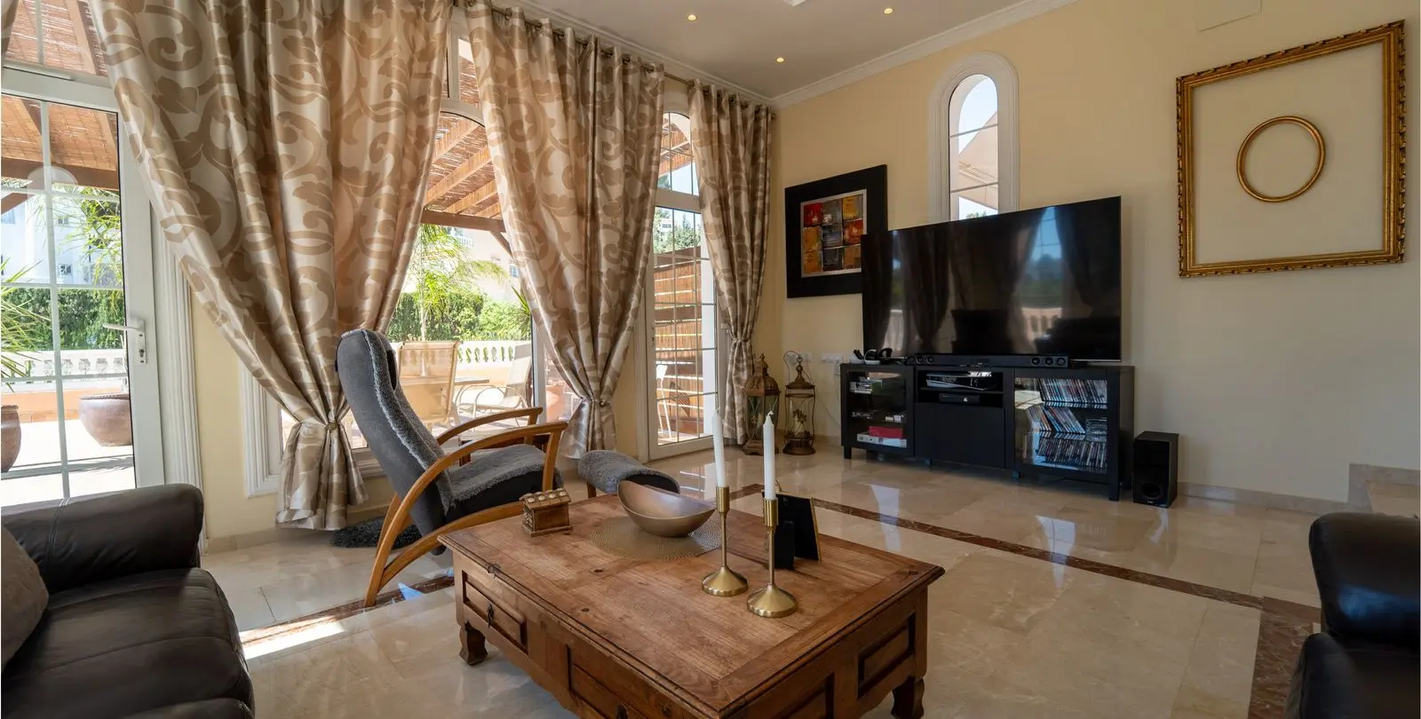 Venta de villa independiente en Mijas Costa 47
