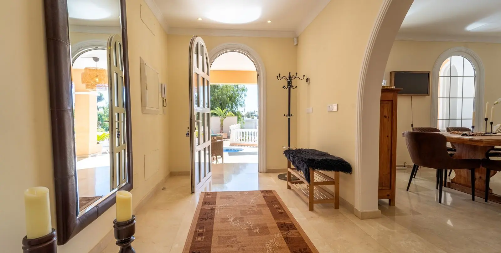 Venta de villa independiente en Mijas Costa 54