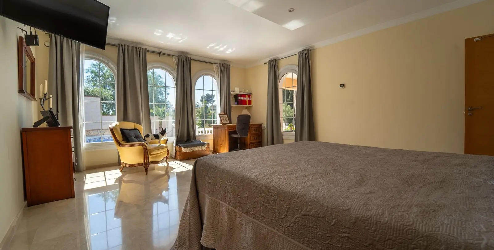 Venta de villa independiente en Mijas Costa 57