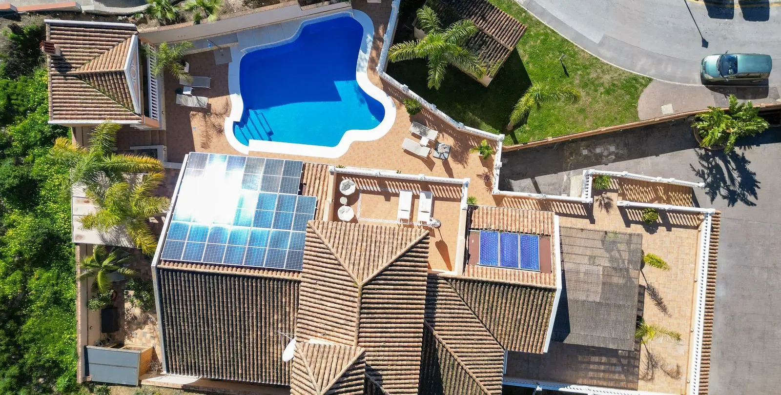 Venta de villa independiente en Mijas Costa 98