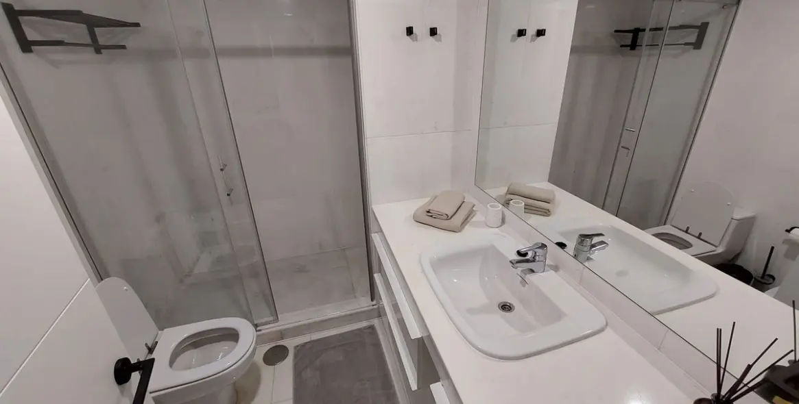 Краткосрочная аренда апартаментов на среднем этаже в Puerto Banús 8