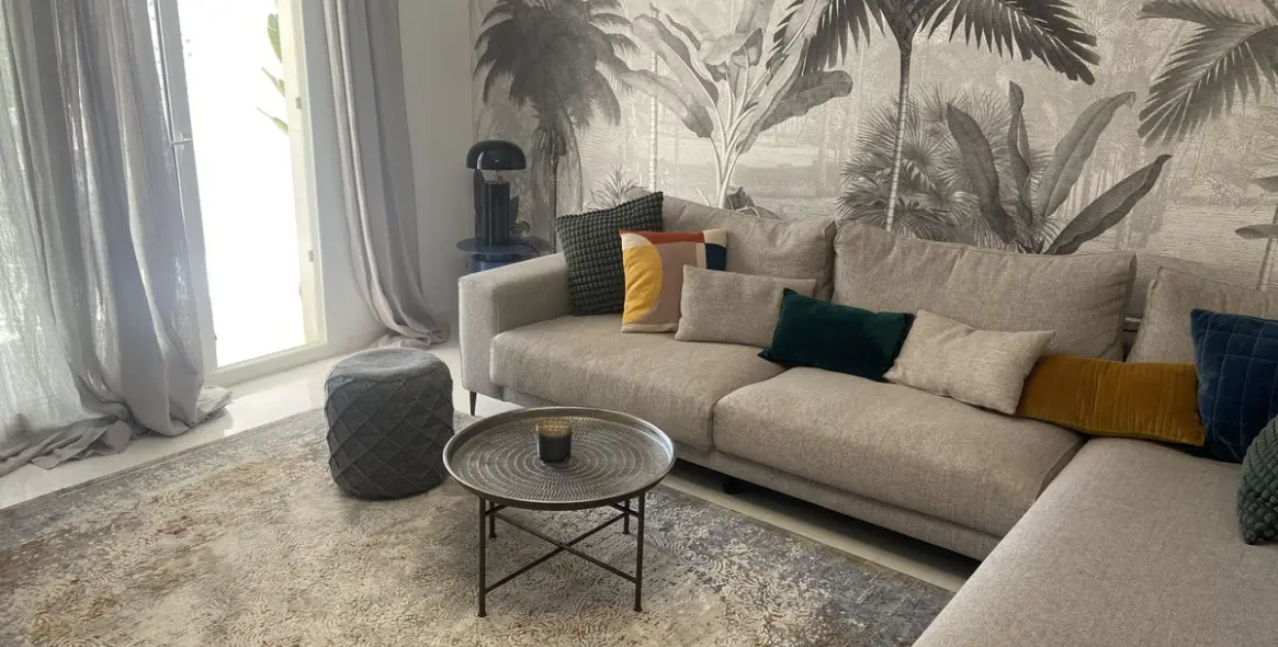 Краткосрочная аренда апартаментов на среднем этаже в Puerto Banús 14