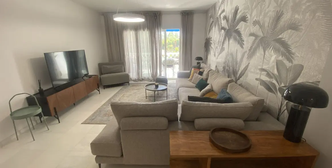 Краткосрочная аренда апартаментов на среднем этаже в Puerto Banús 17