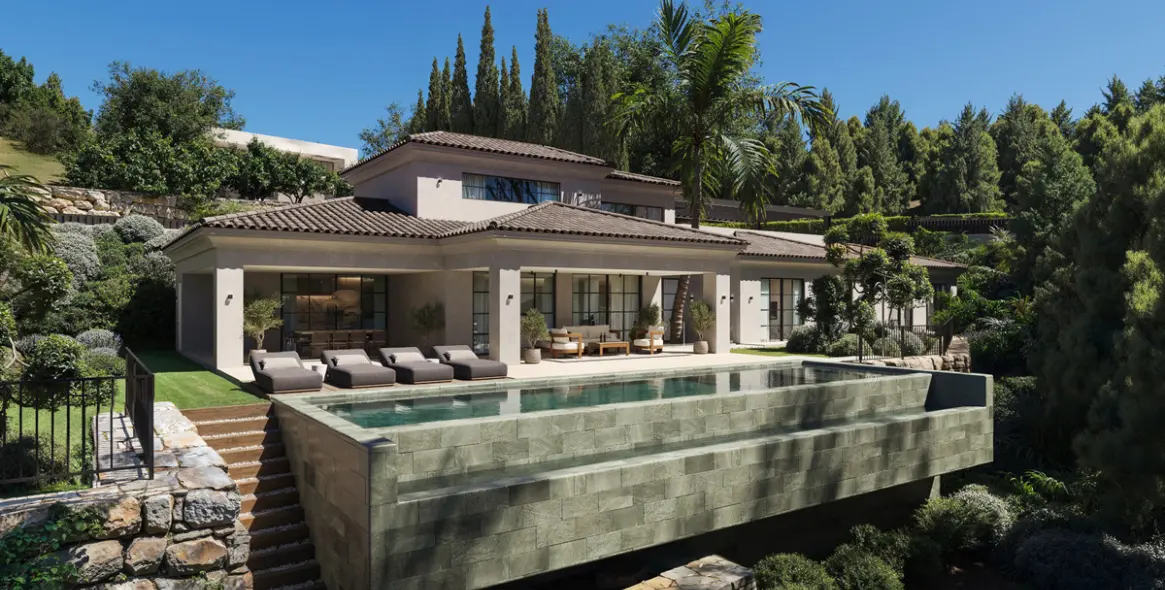 Sale of residential plot in Benahavís 1