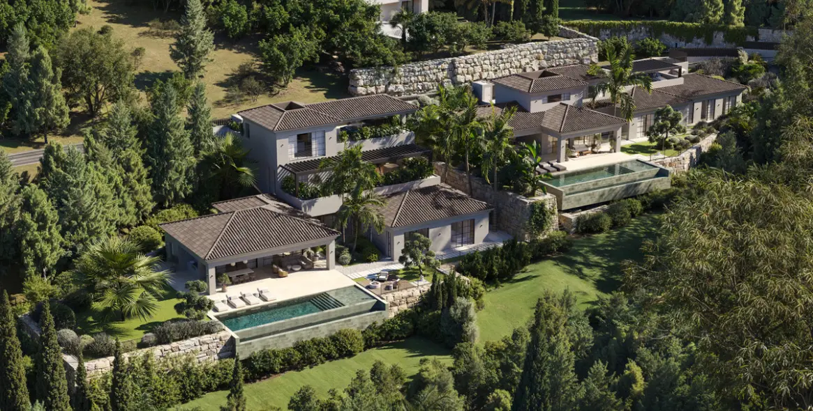 Sale of residential plot in Benahavís 4