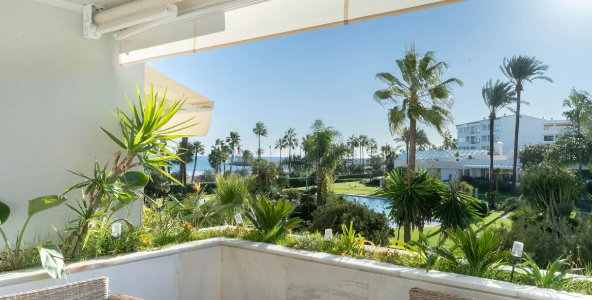 Продажа апартаментов на среднем этаже в Marbella 4