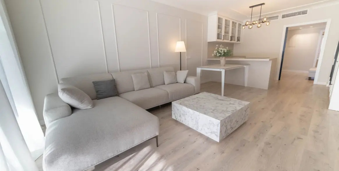 Продажа апартаментов на среднем этаже в Marbella 6