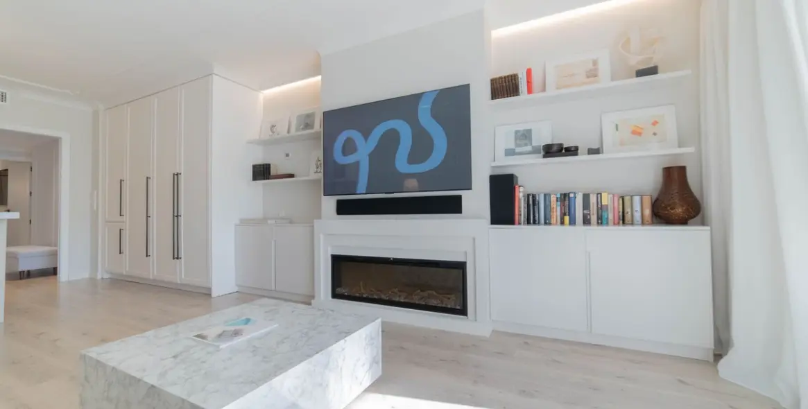 Продажа апартаментов на среднем этаже в Marbella 7