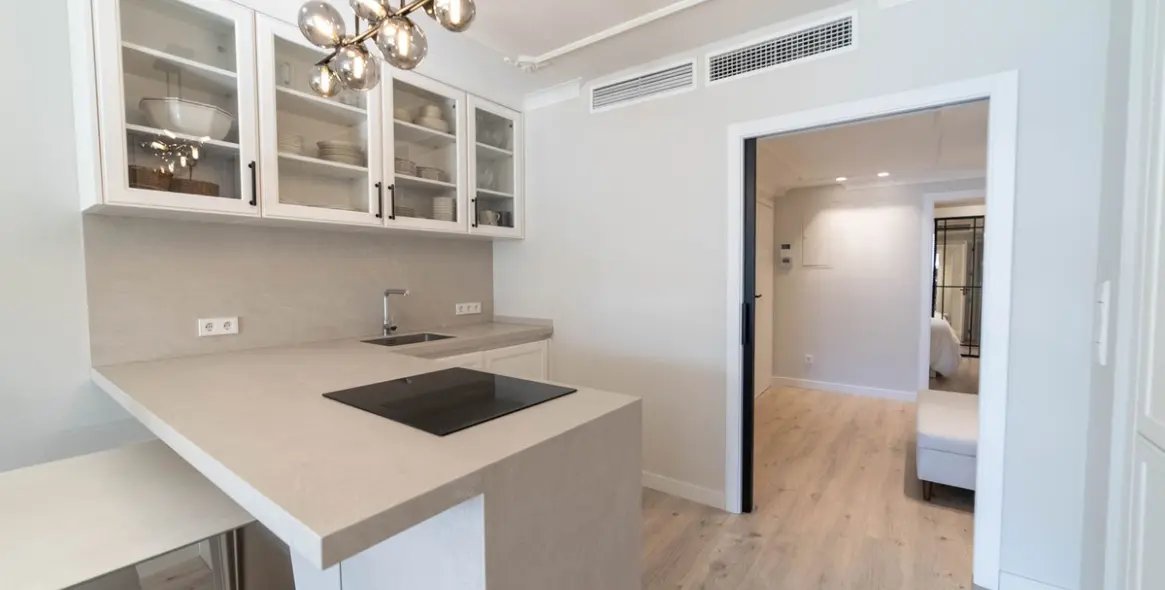 Продажа апартаментов на среднем этаже в Marbella 9