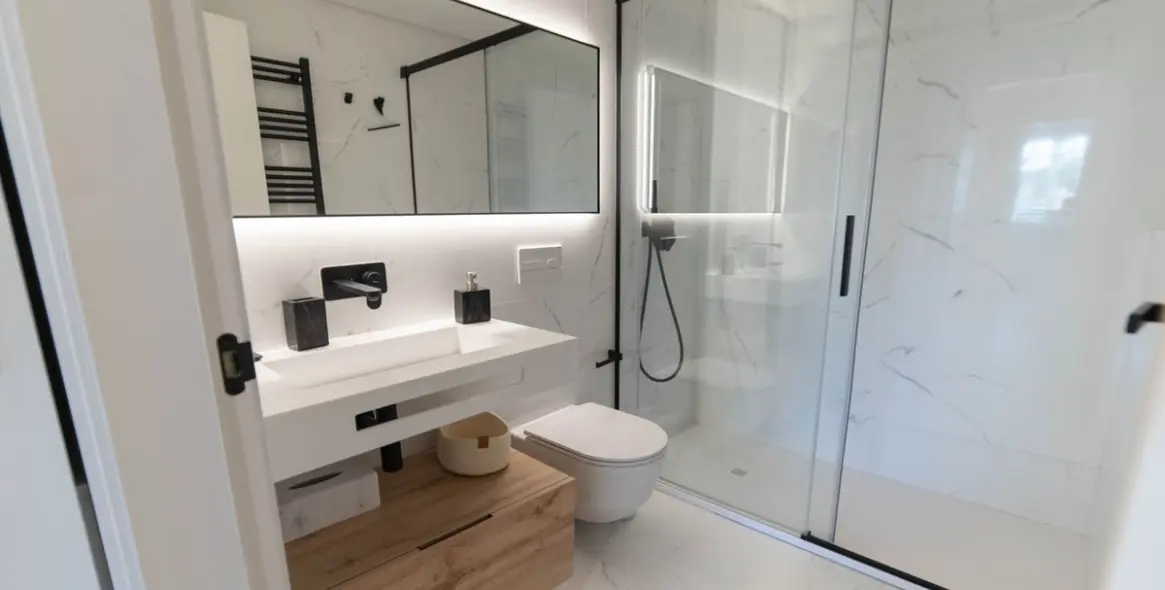 Продажа апартаментов на среднем этаже в Marbella 19