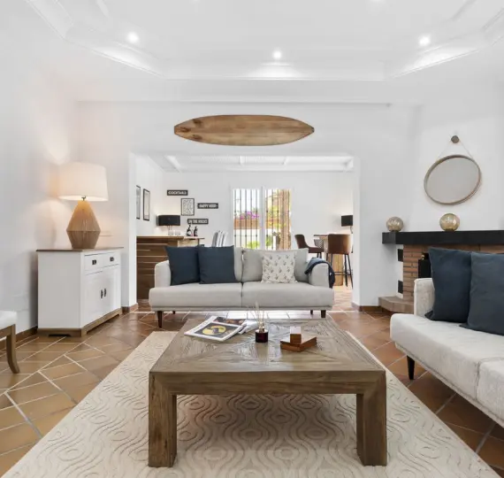 Краткосрочная аренда  отдельно стоящей виллы в Las Chapas