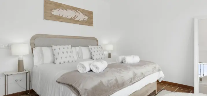 Краткосрочная аренда  отдельно стоящей виллы в Las Chapas 2