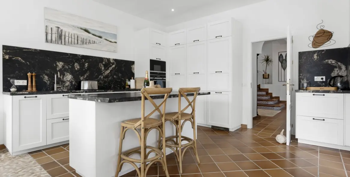 Краткосрочная аренда  отдельно стоящей виллы в Las Chapas 15