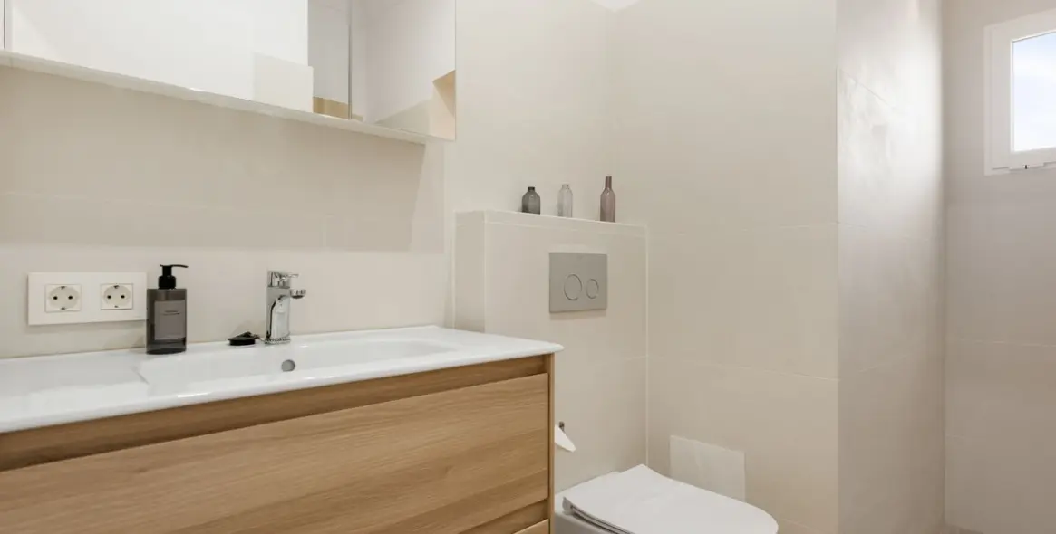 Краткосрочная аренда  отдельно стоящей виллы в Las Chapas 23