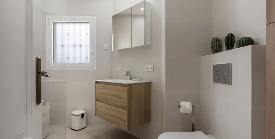 Short-term rent of detached villa in Las Chapas 28