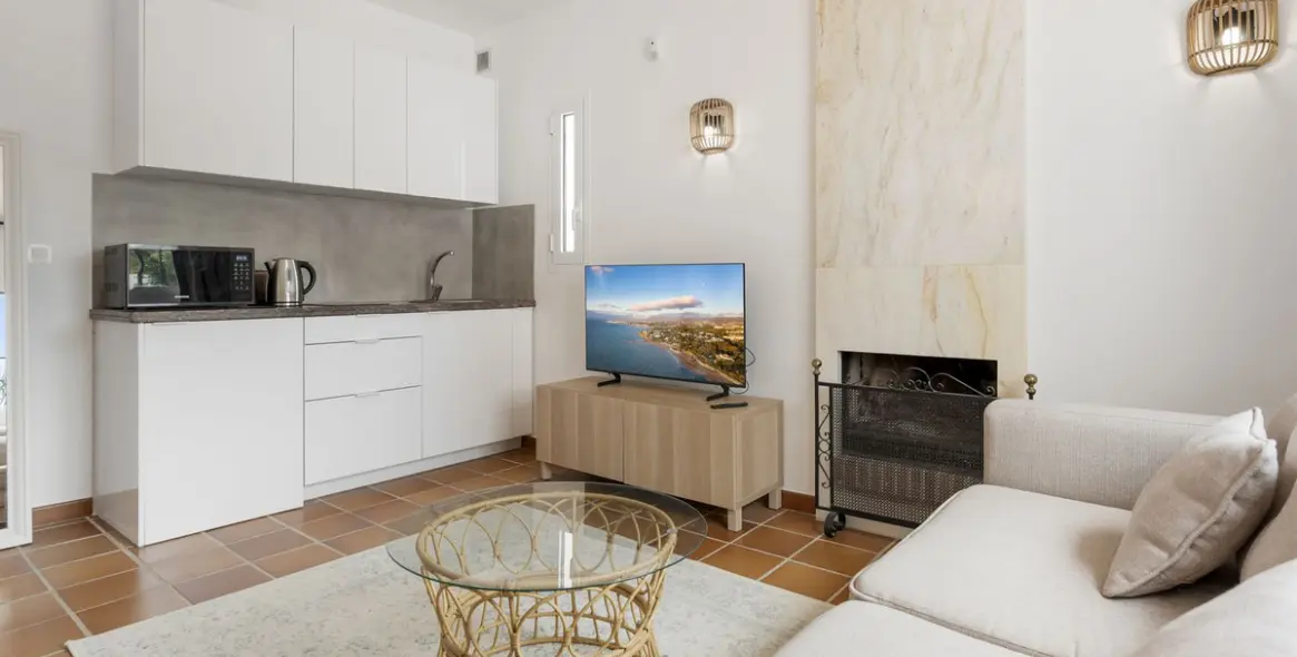 Short-term rent of detached villa in Las Chapas 35