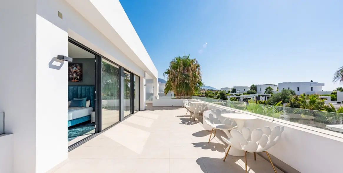 Продажа  отдельно стоящей виллы в Calanova Golf 18