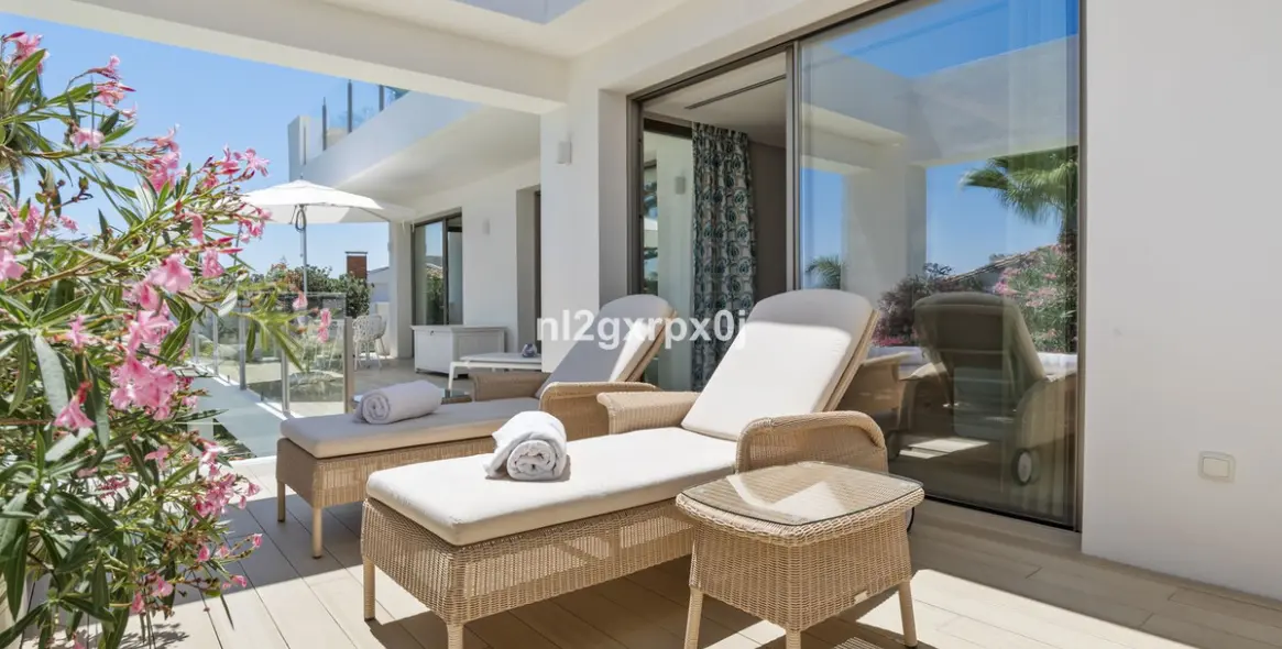 Venta de villa independiente en Marbella 3
