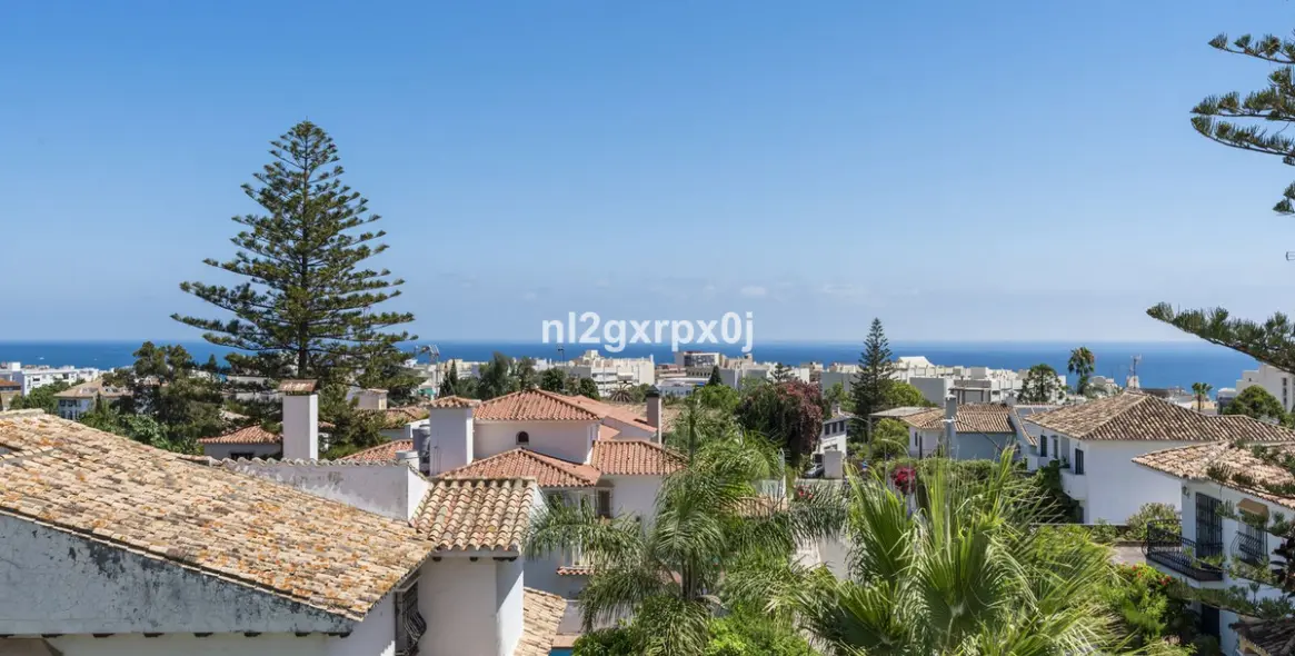 Venta de villa independiente en Marbella 5