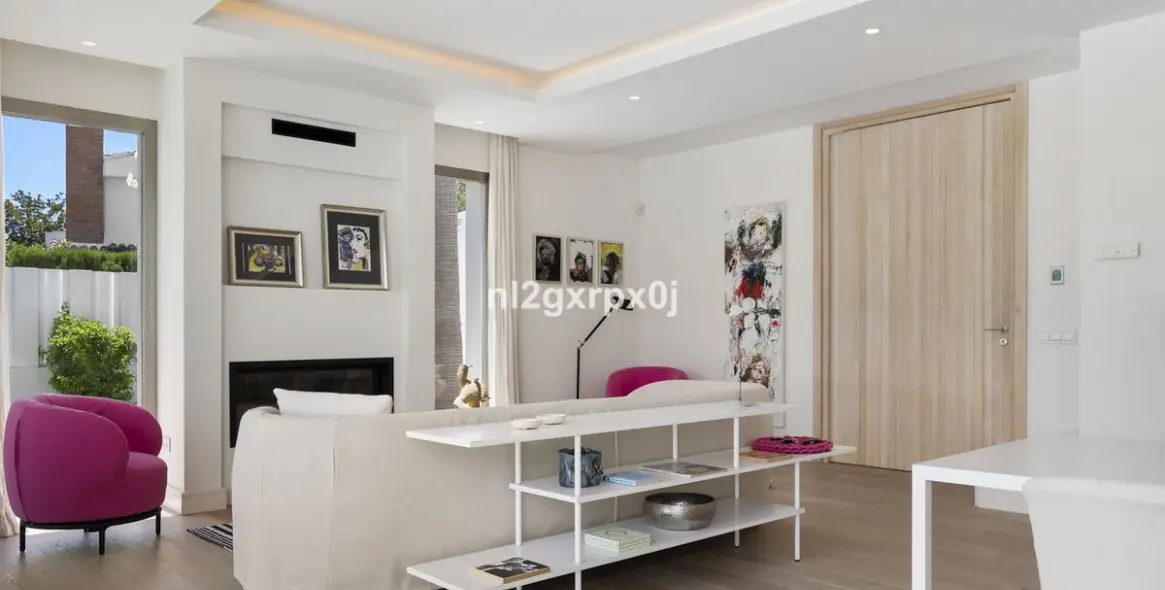 Venta de villa independiente en Marbella 6