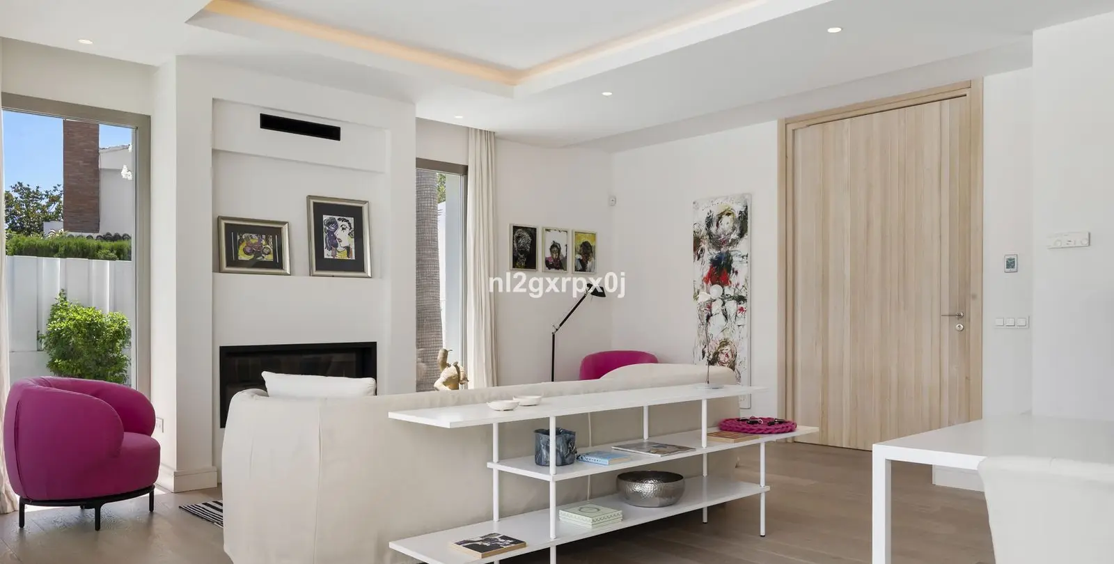 Продажа  отдельно стоящей виллы в Marbella 6