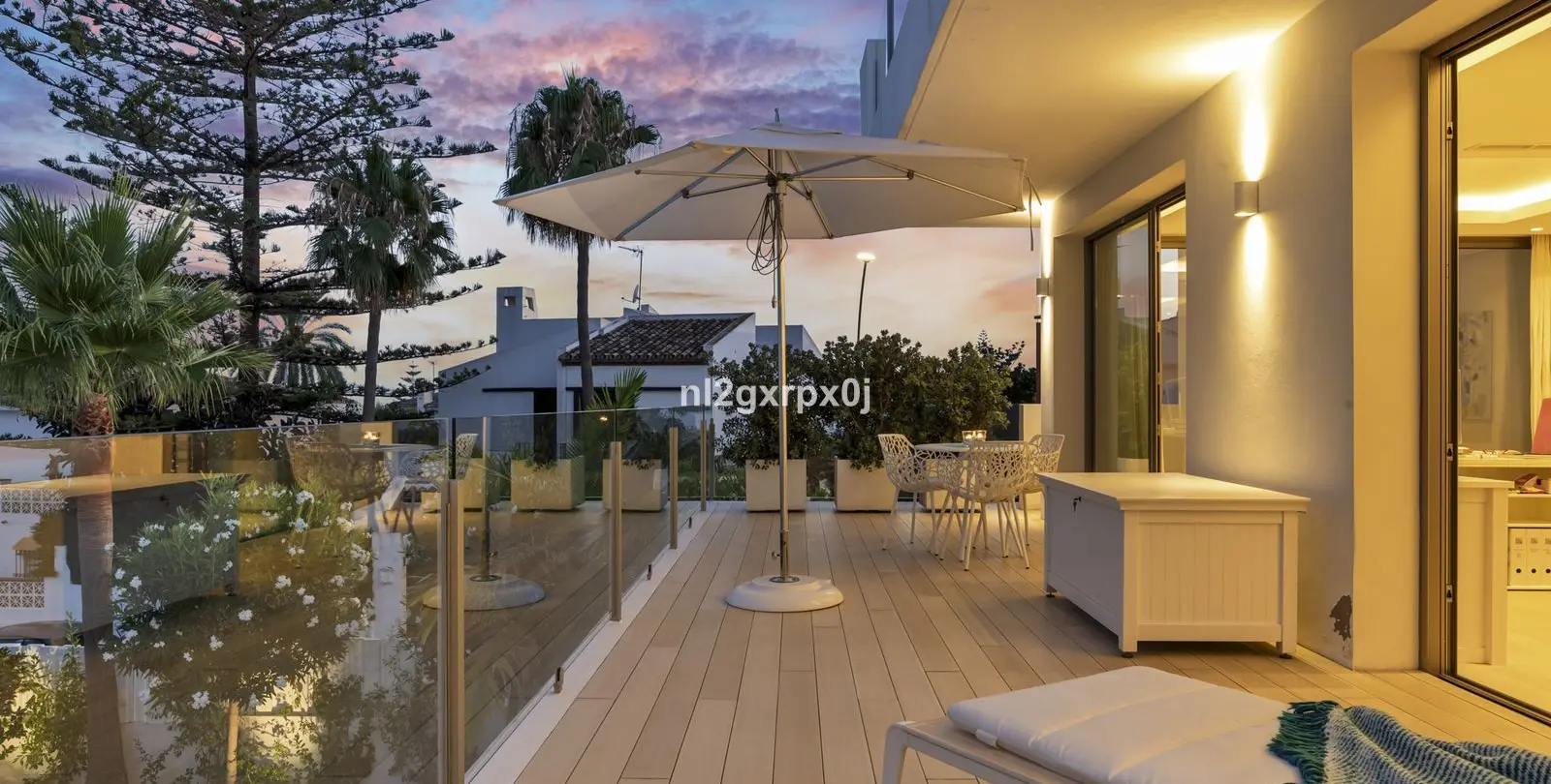 Продажа  отдельно стоящей виллы в Marbella 34